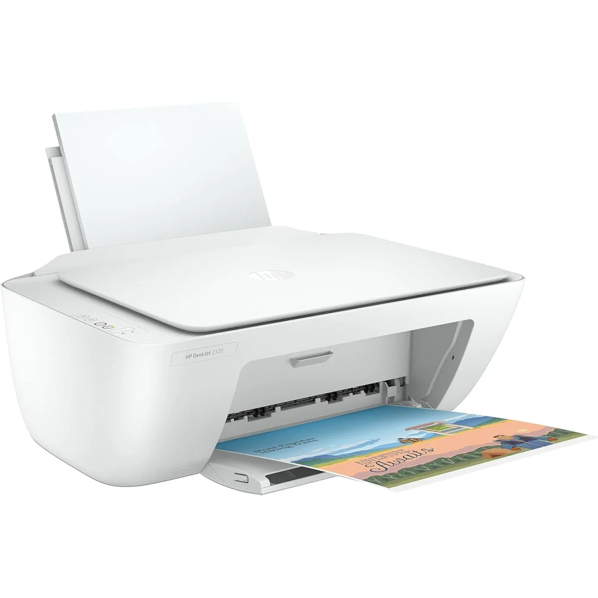 طابعة HP DeskJet 2320 الكل في واحد ملونة نافثة للحبر للمنزل - Image 2