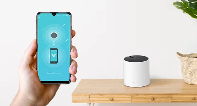 نظام Mesh Wi‑Fi 6 لتقوية الانترنت من TP-LINK Deco X55 AX3000 مع 3 منافذ جيجابت وتغطية 2500 قدم مربع، عبوة 1 - Image 17