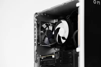HP OMEN 16L TG03-0154 Gaming Desktop PC Intel Core i5-14400F RTX 5060 Ti 16GB RAM 1TB SSD White - Thumbnail 13