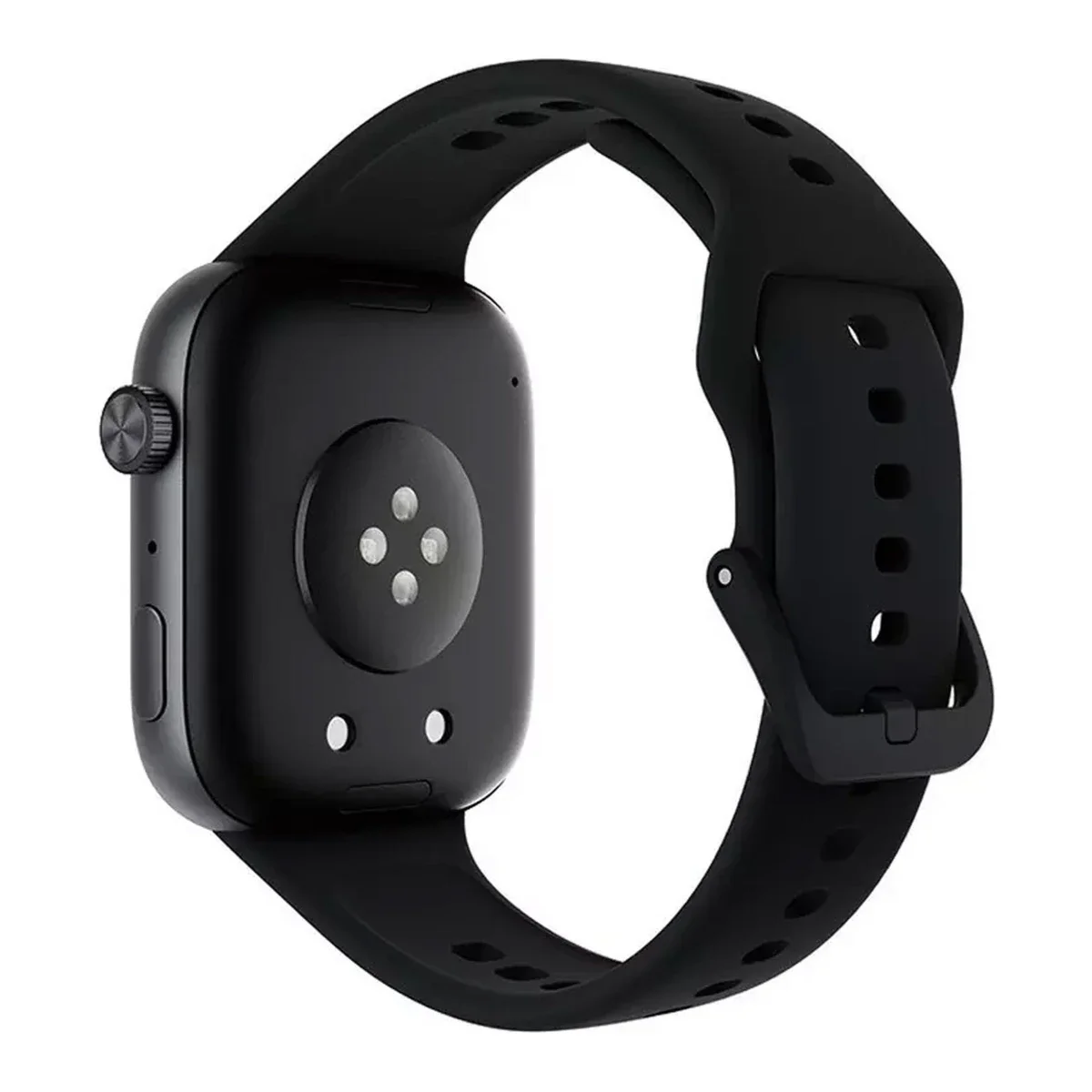 HONOR Watch X5i Smartwatch with 1.97-inch AMOLED Display, Bluetooth Calling, Black - Thumbnail 7