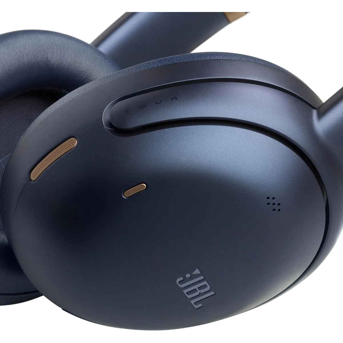 JBL Tour One M3 Smart Tx Wireless Over-Ear Noise Cancelling Headphones Blue - Thumbnail 10