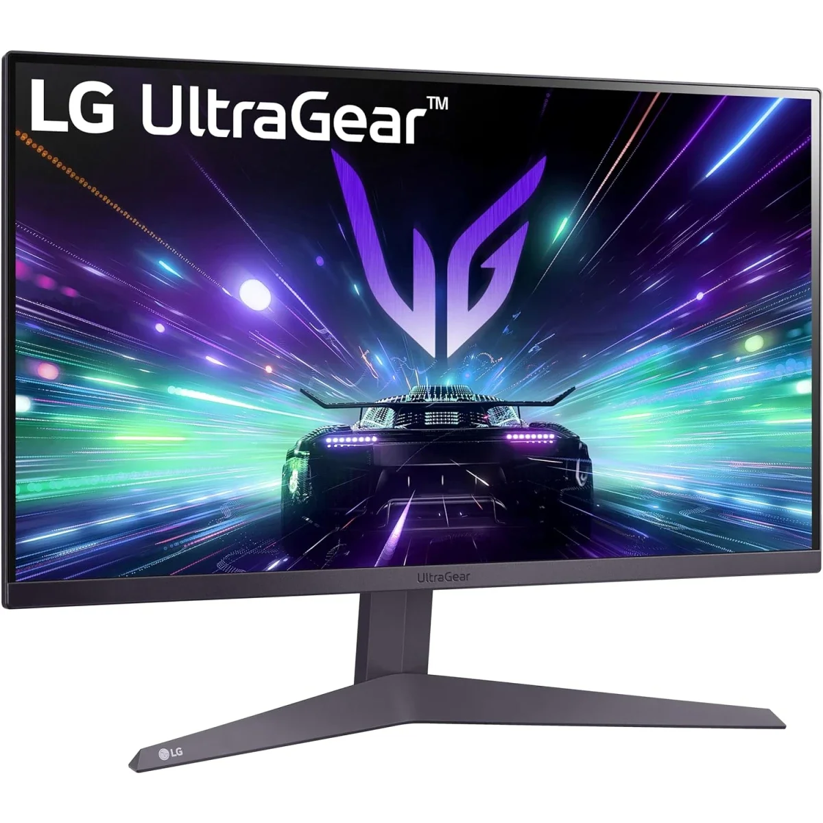 شاشة ألعاب LG 24GS50F-B UltraGear مقاس 24 إنش FHD بتردد 180 هرتز - Thumbnail 2