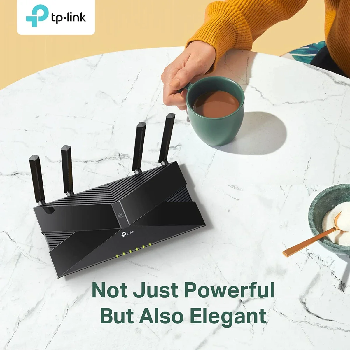 راوتر TP-LINK Archer AX53 Wi-Fi 6 AX3000 جيجابت ثنائي النطاق - Image 2