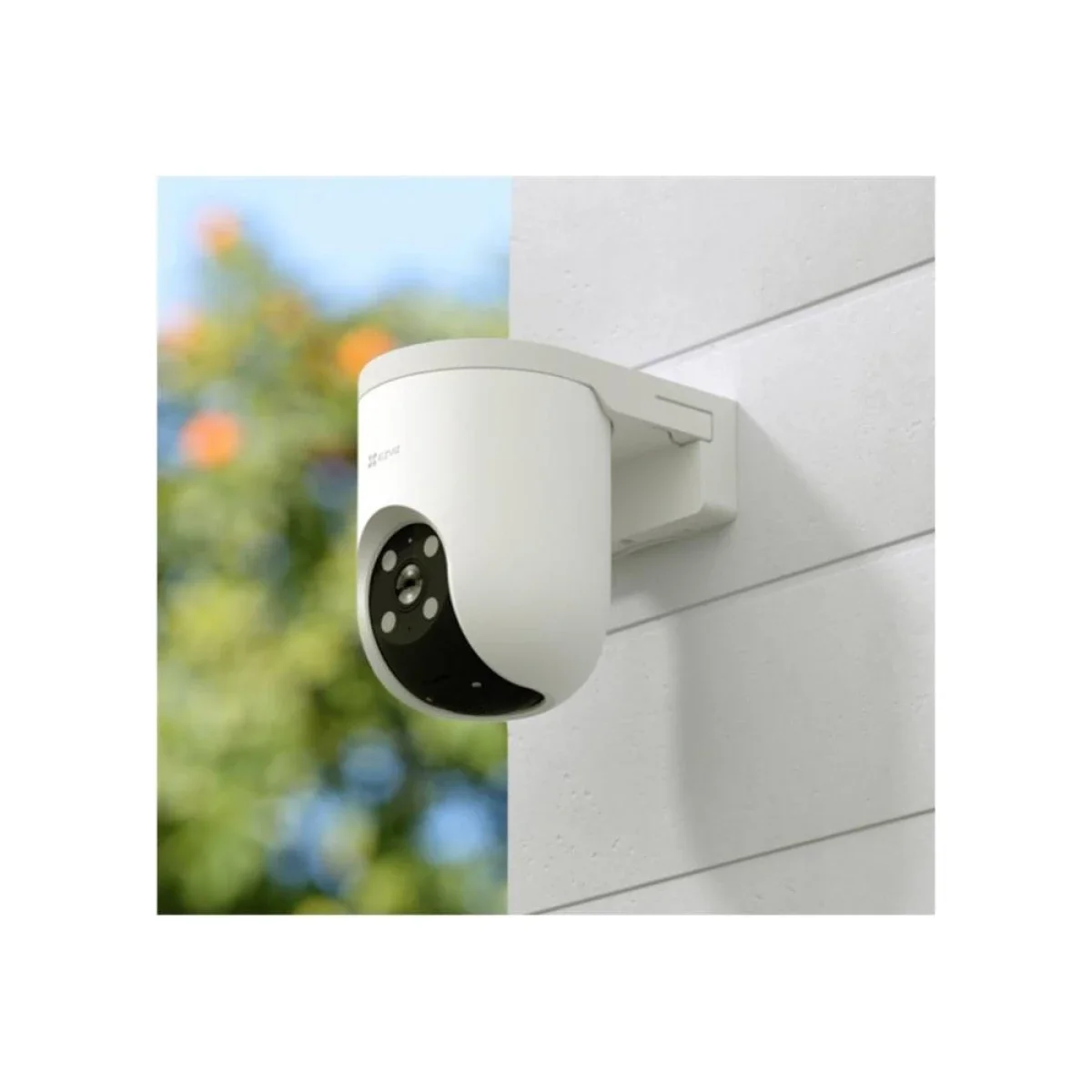 EZVIZ H8c Pro 4K Outdoor Pan & Tilt Wi-Fi Security Camera with Auto-Zoom Tracking - Thumbnail 10