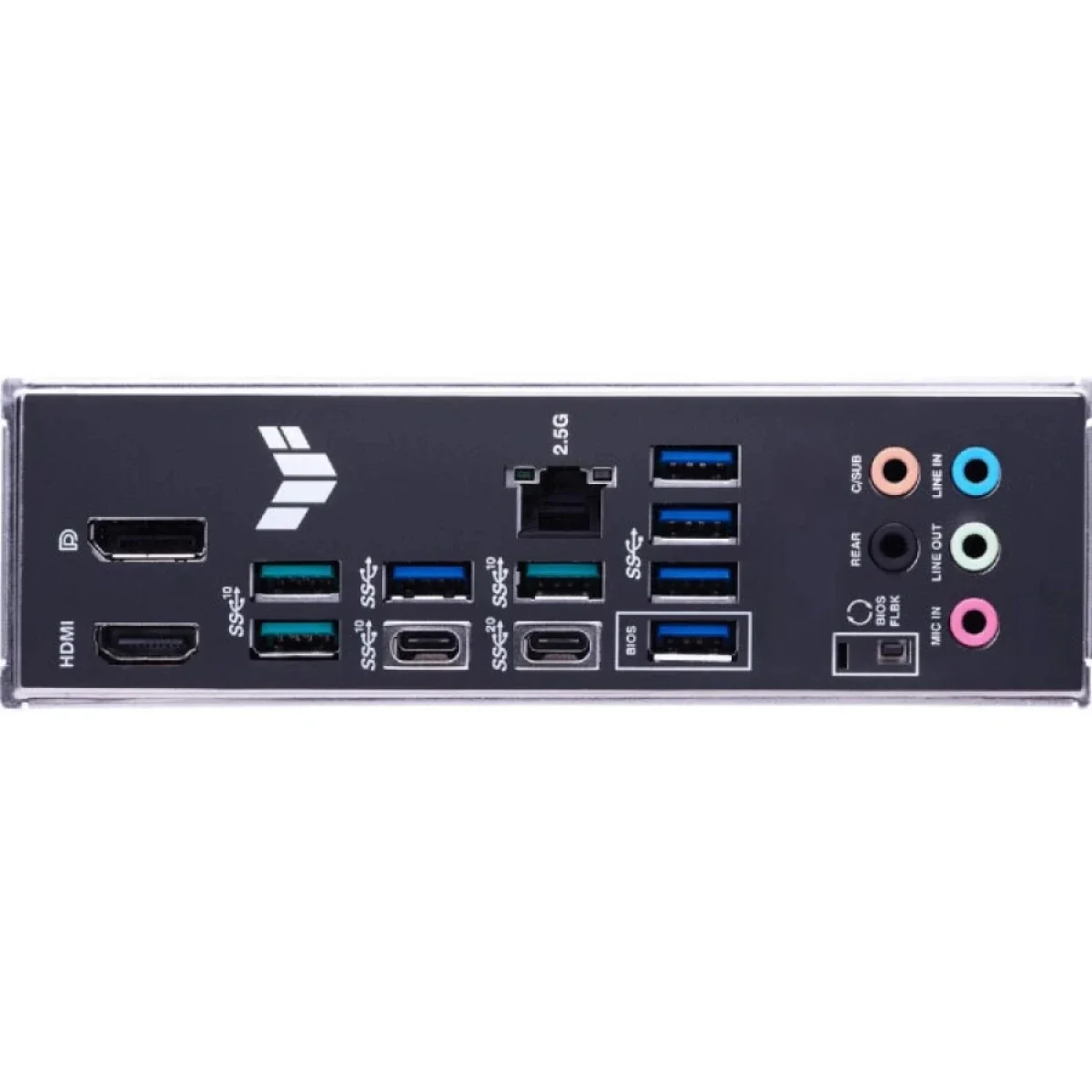 Asus TUF Gaming X670E-PLUS DDR5 AM5 Motherboard with PCIe 5.0, 4x M.2, 2.5 Gb LAN and Aura RGB - Image 5