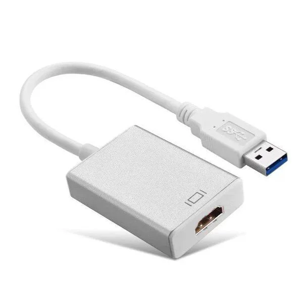 USB to HDMI Cable