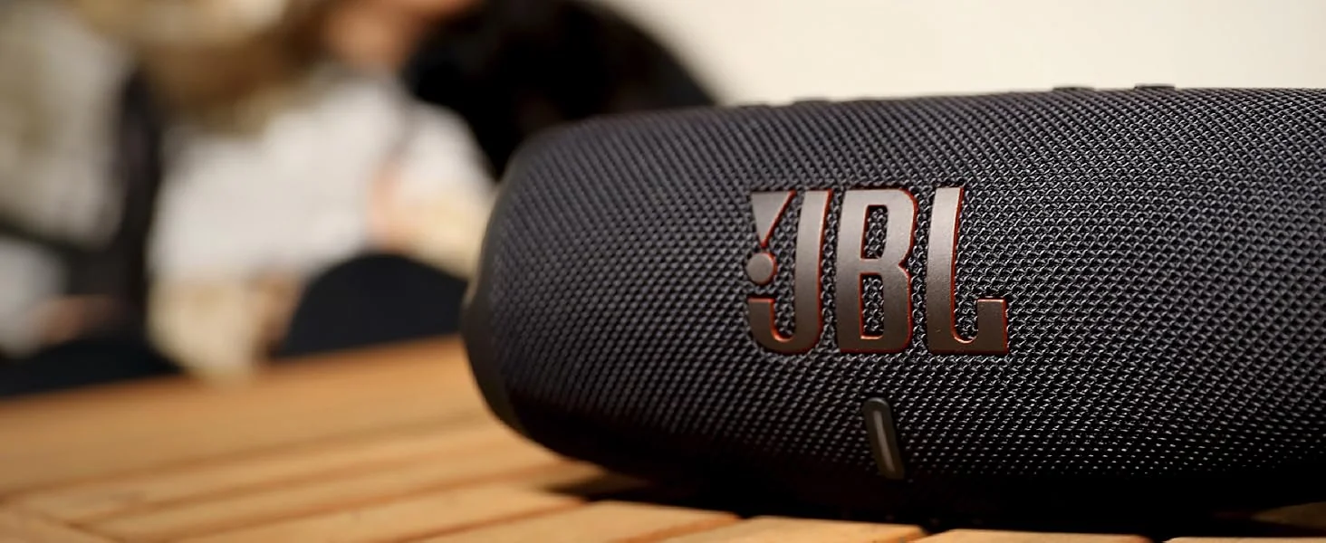 JBL Charge 5 Portable IP67 Waterproof Bluetooth Speaker, Grey - Image 18