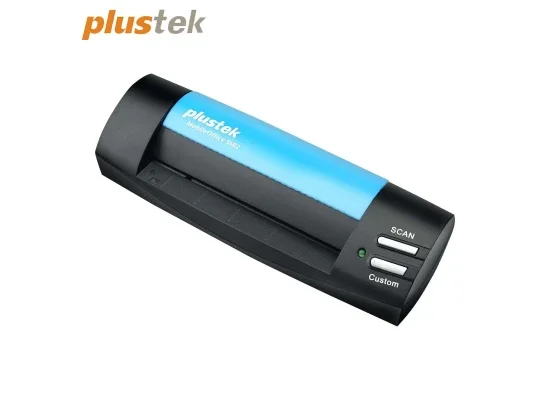 ماسح بطاقات وهويات Plustek MobileOffice S602 USB - Image 5