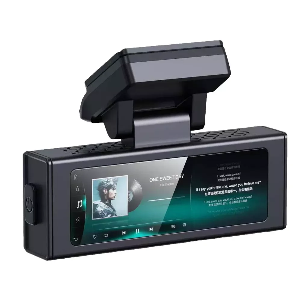 WIWU Wi-DC201 Dash Cam with Wi-Fi, Mobile Connectivity, GPS & ADAS - Image 3