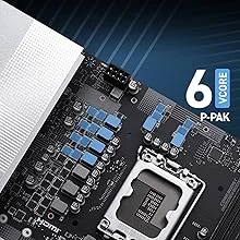 MSI PRO H810M-B mATX Motherboard LGA 1851 DDR5 PCIe 5.0 M.2 2.5G LAN - Thumbnail 12