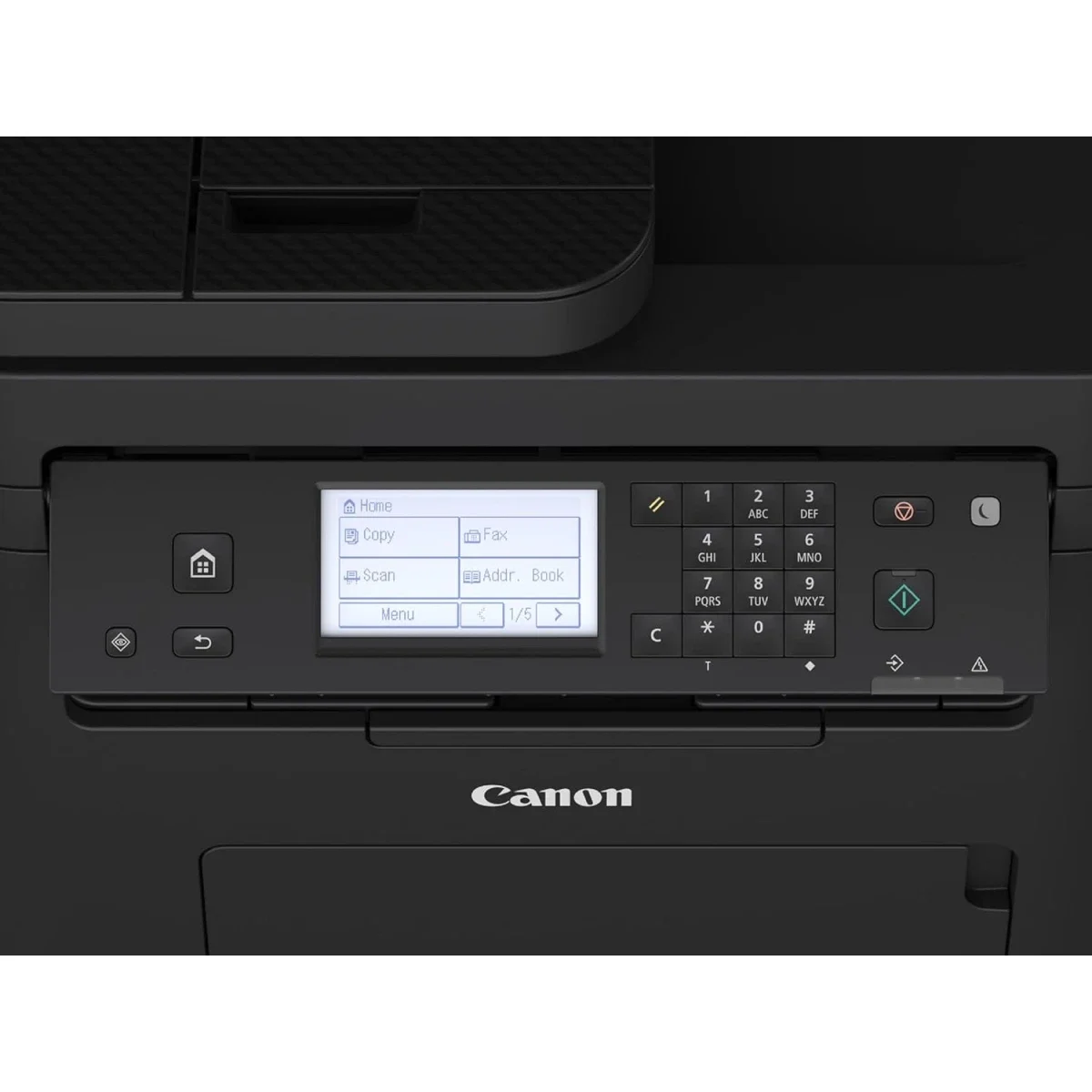 طابعة Canon i-SENSYS MF275dw ليزر أحادية اللون متعددة الوظائف لاسلكية - Thumbnail 3