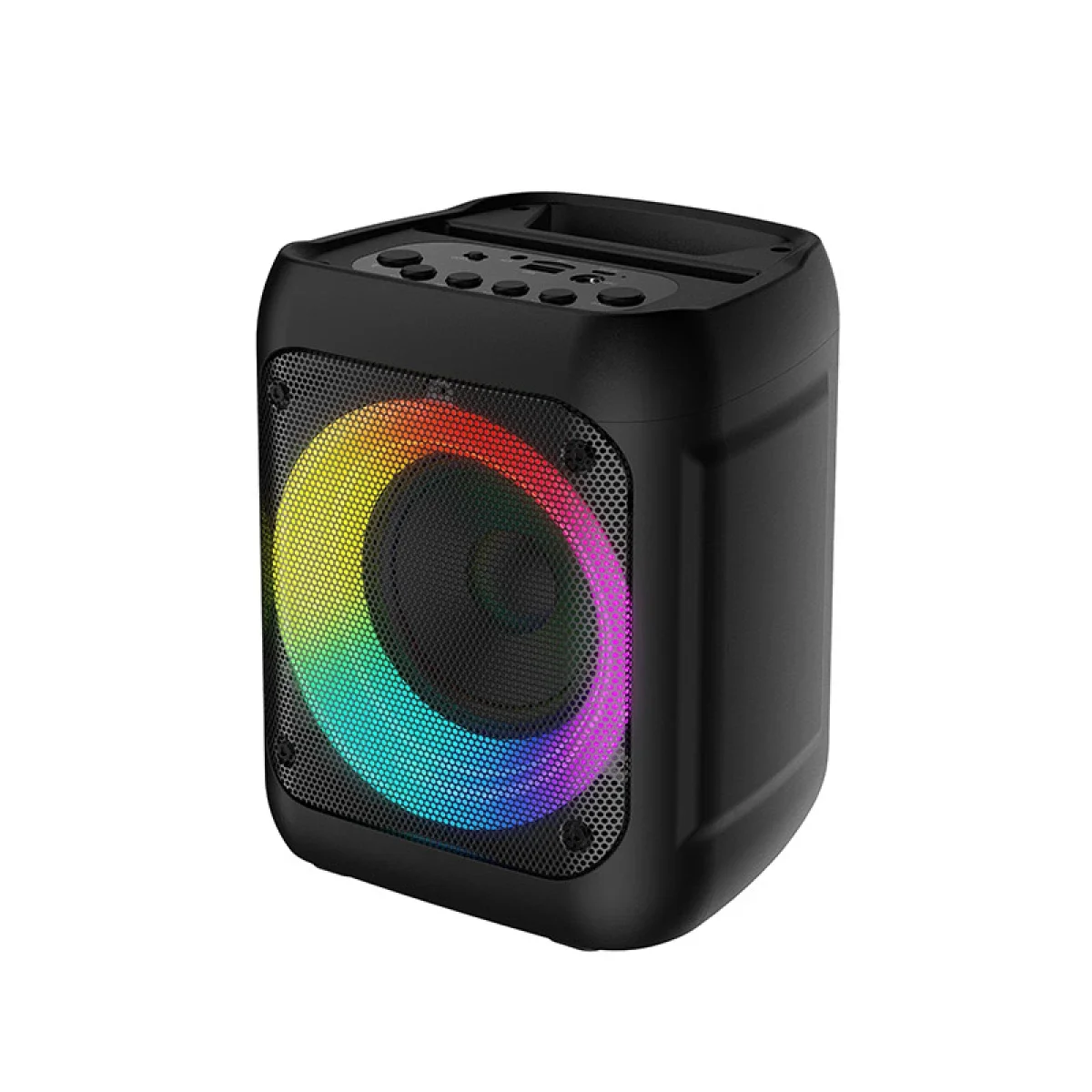 HAVIT SQ133BT Outdoor Plaza Speaker with RGB Lights - Thumbnail 2