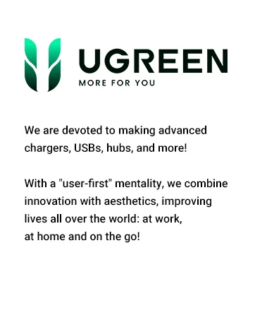 Ugreen 80890 USB Bluetooth 5.0 Adapter for PC - Thumbnail 7