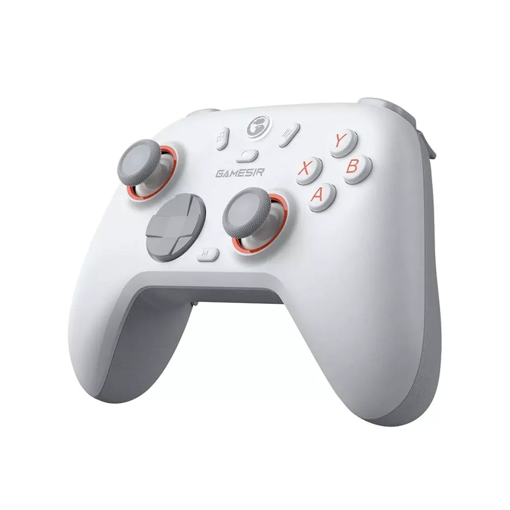 يد تحكم للألعاب GameSir Nova 2 Lite لاسلكية - أبيض - Image 2