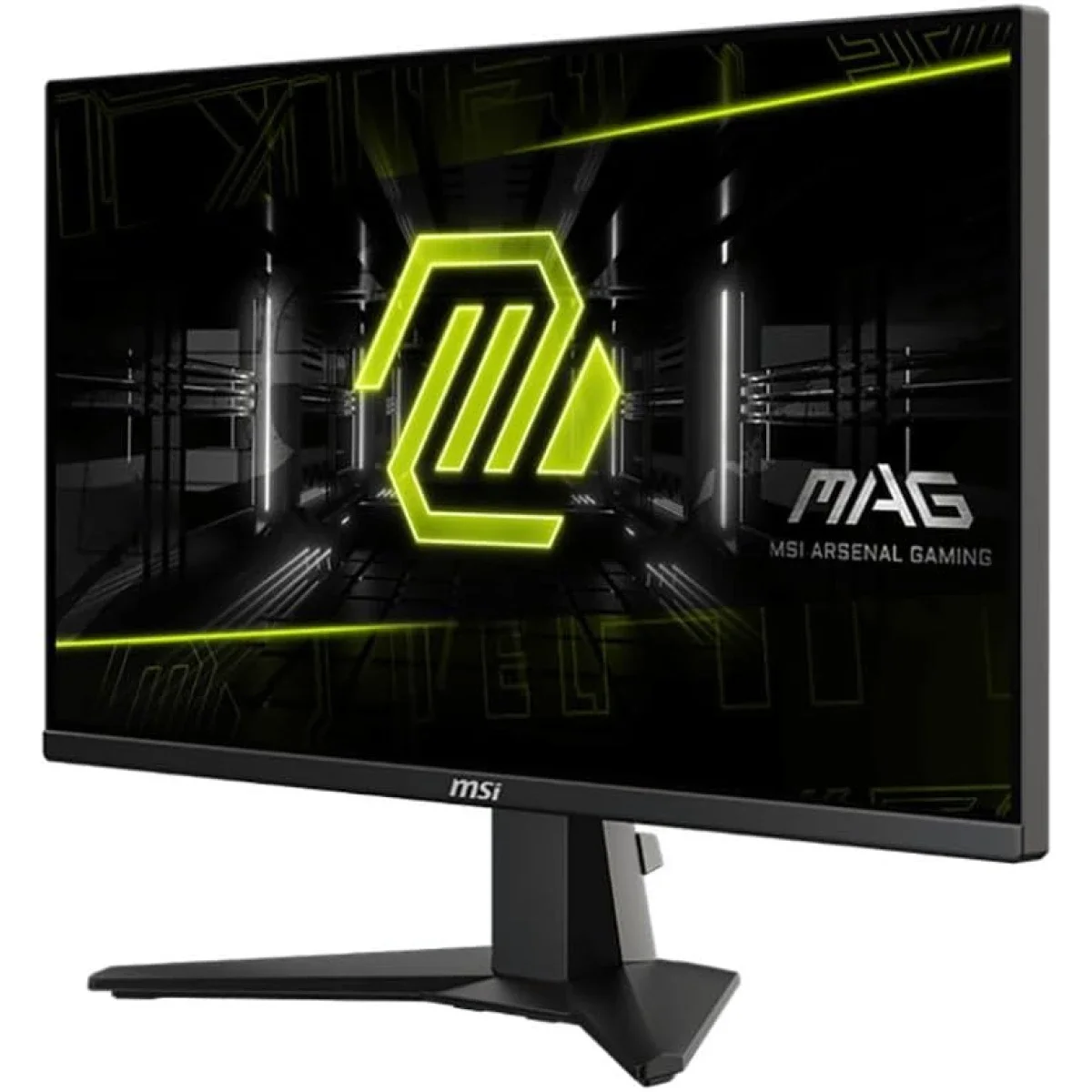 MSI MAG 255XF 25-Inch Rapid IPS FHD Gaming Monitor, 300Hz, 0.5ms, Black - Thumbnail 4