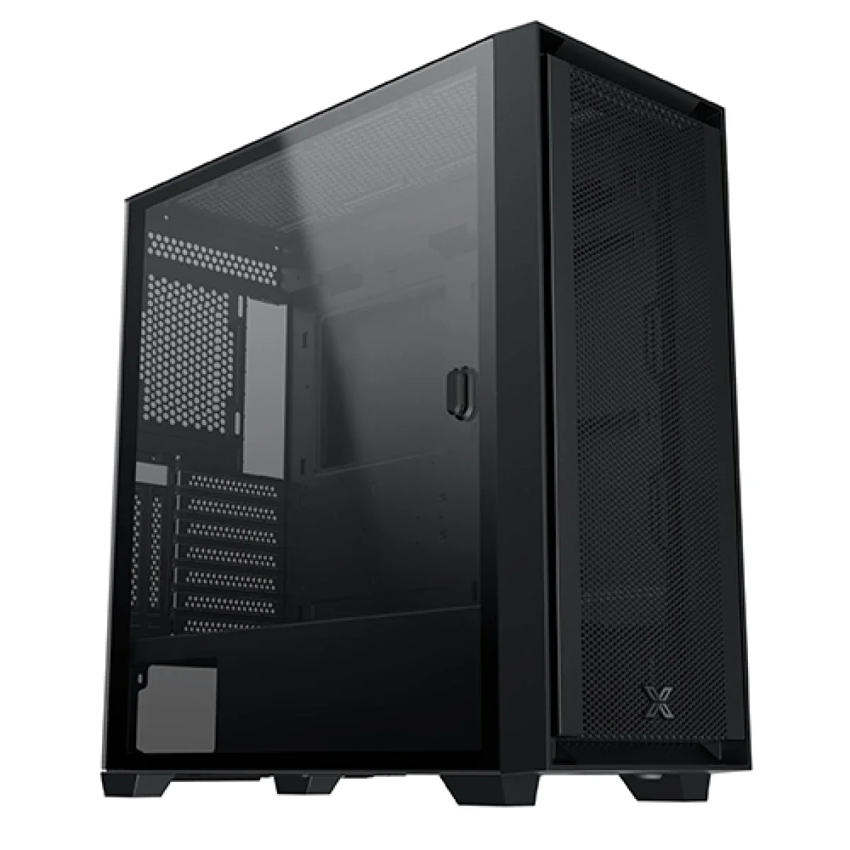 هيكل كمبيوتر XIGMATEK Anubis Pro 4FX E-ATX بزجاج مقوى - Thumbnail 3