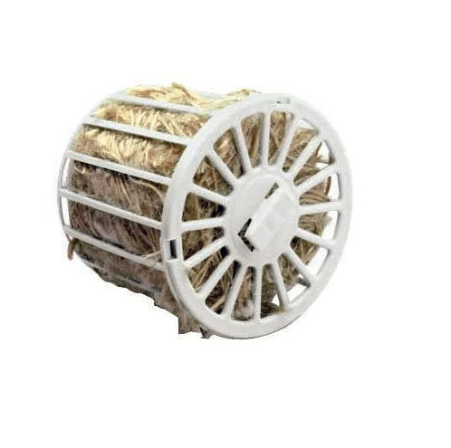 Natural Bird Nesting Material with Holder