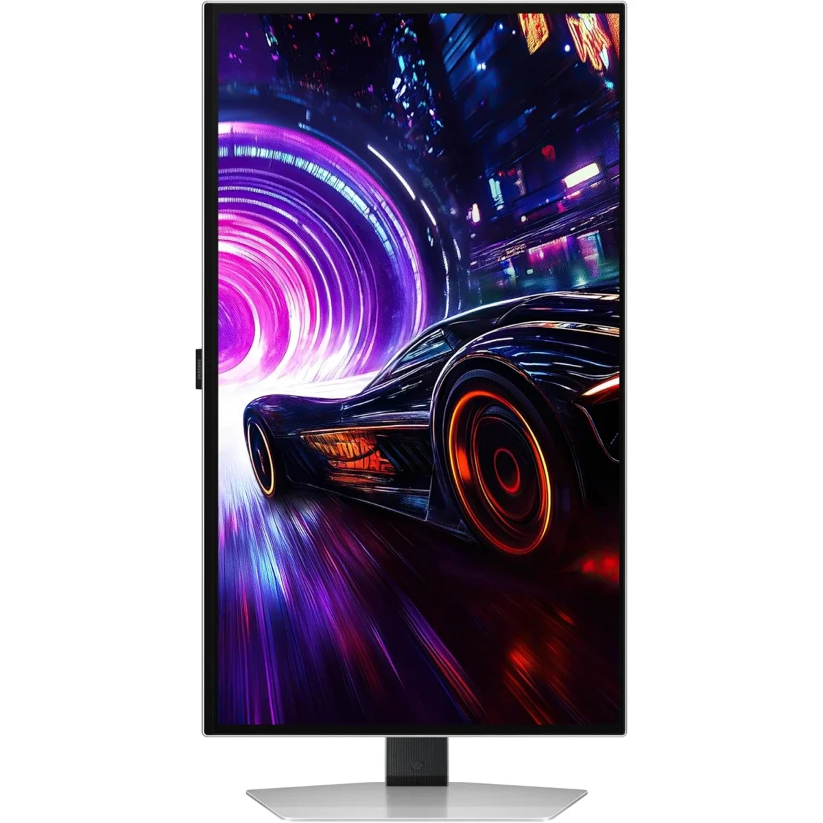 شاشة Samsung Odyssey OLED G8 G81SF للألعاب 32 إنش 4K QD-OLED بتردد 240 هرتز وزمن استجابة 0.03 مللي ثانية، رمادي - Image 11