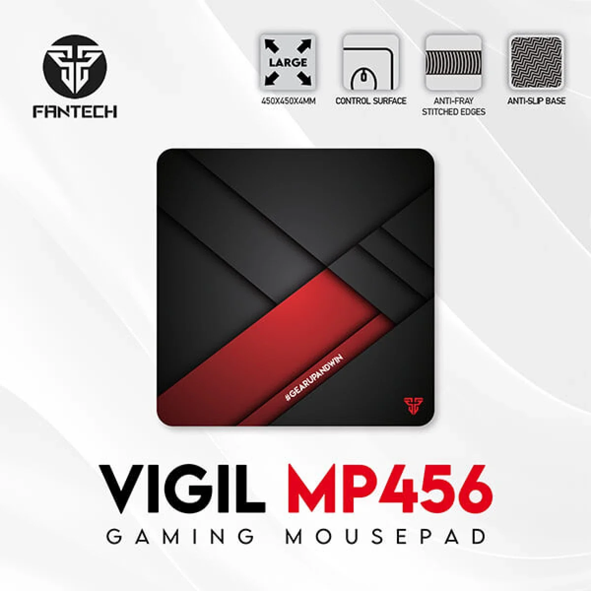 لوحة ماوس للألعاب Fantech Vigil MP456