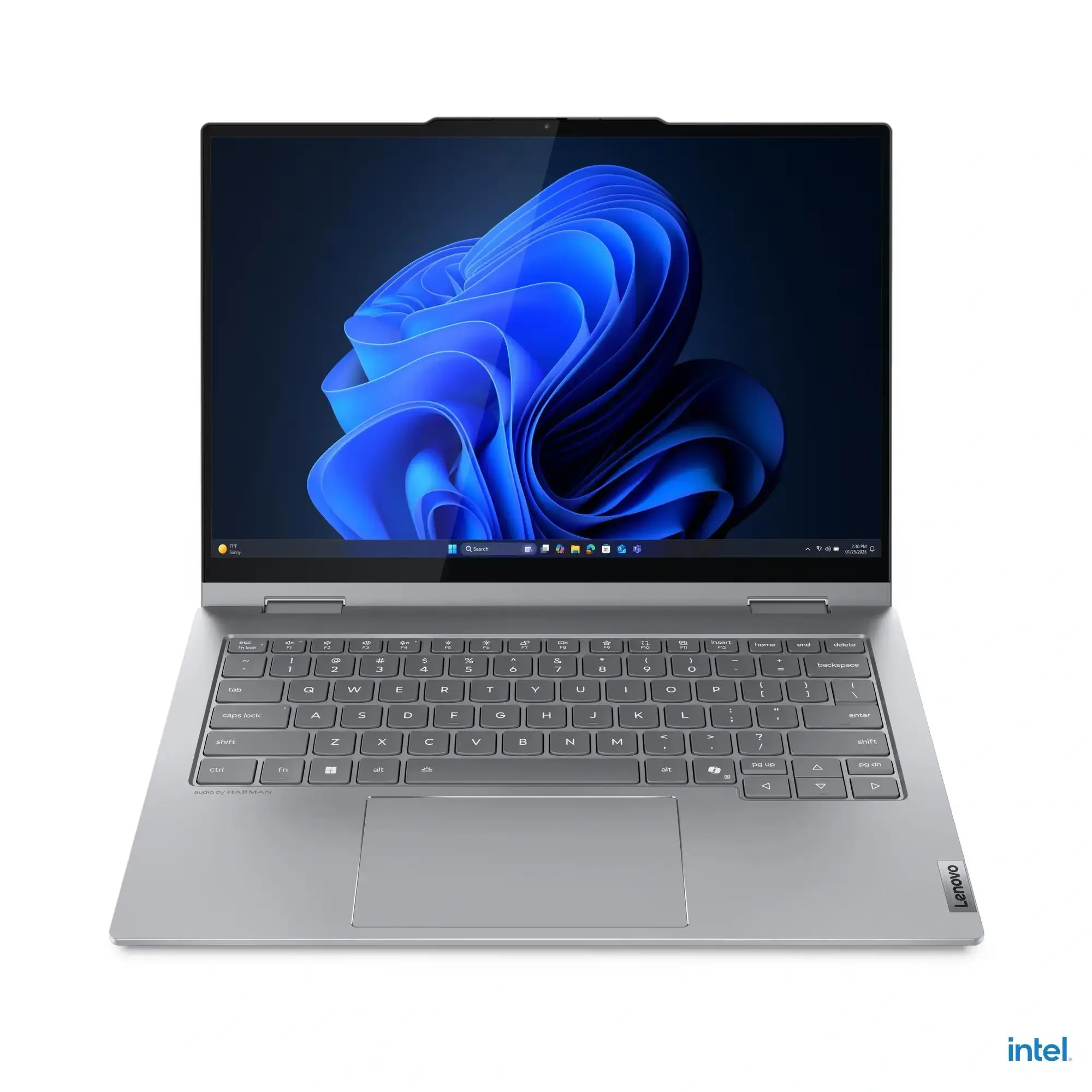Lenovo ThinkBook 14 2-in-1 G5 IAU Business Laptop Core Ultra 7 255U 14-inch WUXGA IPS Touch - Image 6