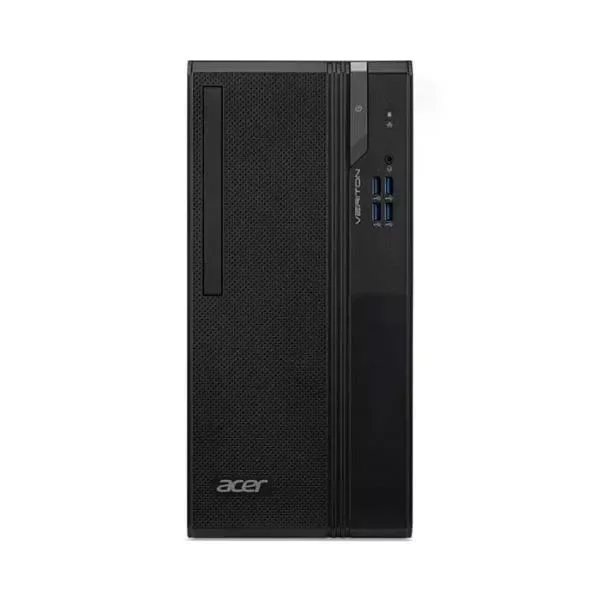 كمبيوتر مكتبي Acer Veriton S2722G بمعالج Intel Core i5-14400 وذاكرة 8GB DDR5 وتخزين 512GB NVMe SSD ونظام DOS وكفالة 3 سنوات + شاشة Acer EK241Y مقاس 24 إنش IPS بتردد 144Hz واستجابة 1ms – DT.R61EM.00T - Thumbnail 4