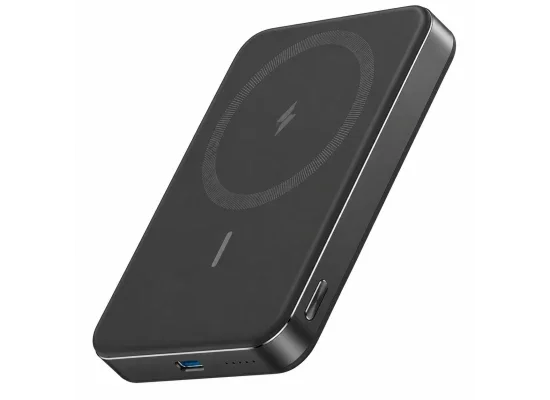 باور بنك Anker Nano (MagGo, Plus) 10000mAh 30W Qi2 أسود - Image 13