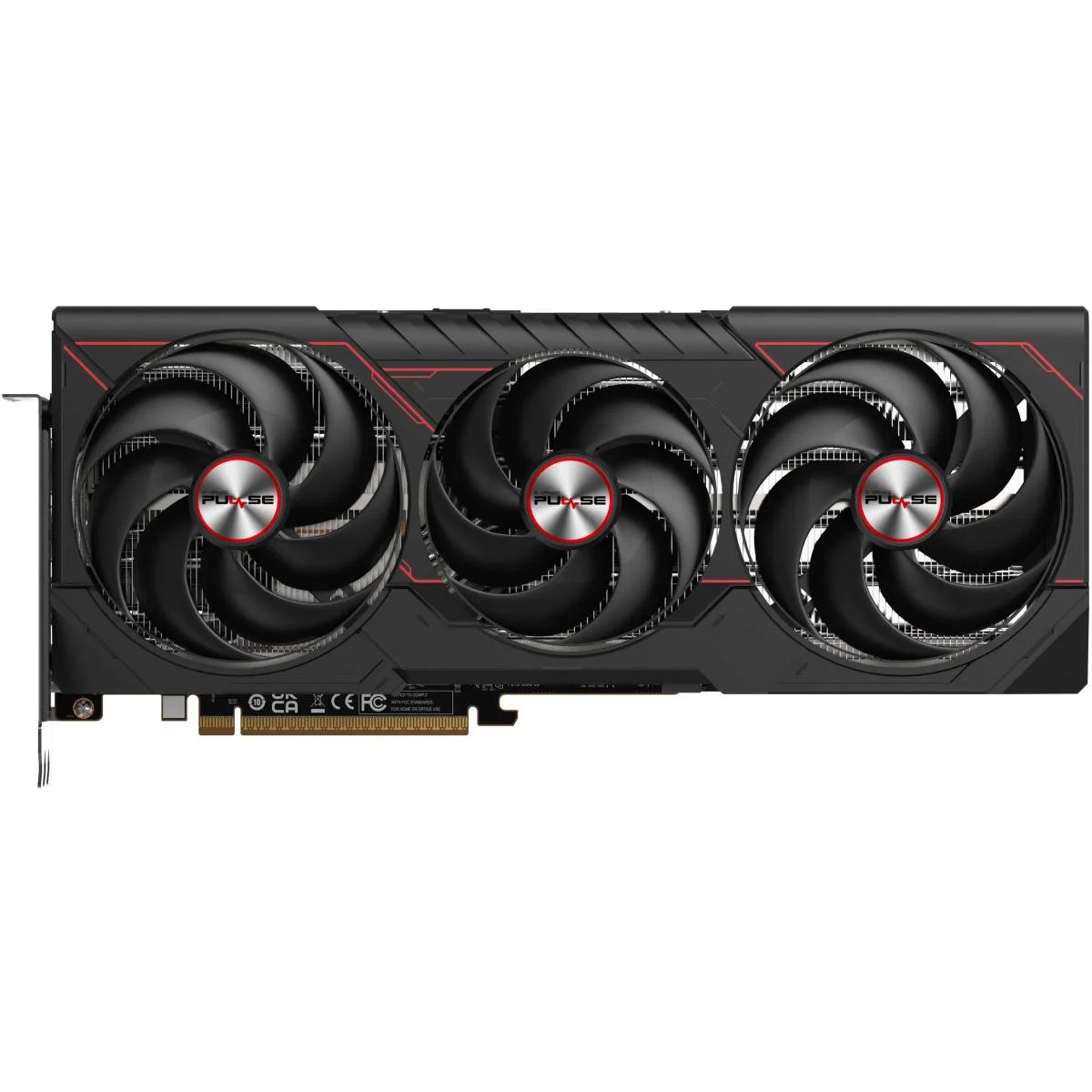 SAPPHIRE PULSE AMD Radeon RX 9070 XT Gaming 16GB Graphics Card