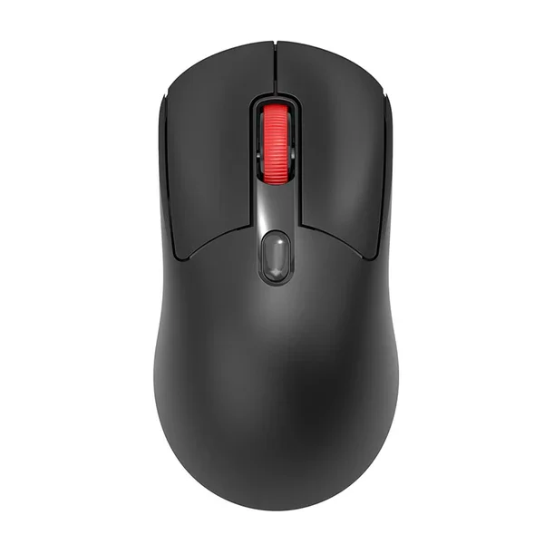 ماوس AJAZZ NJ02 لاسلكي بأزرار هادئة – 2.4G وبلوتوث – أسود - Image 15