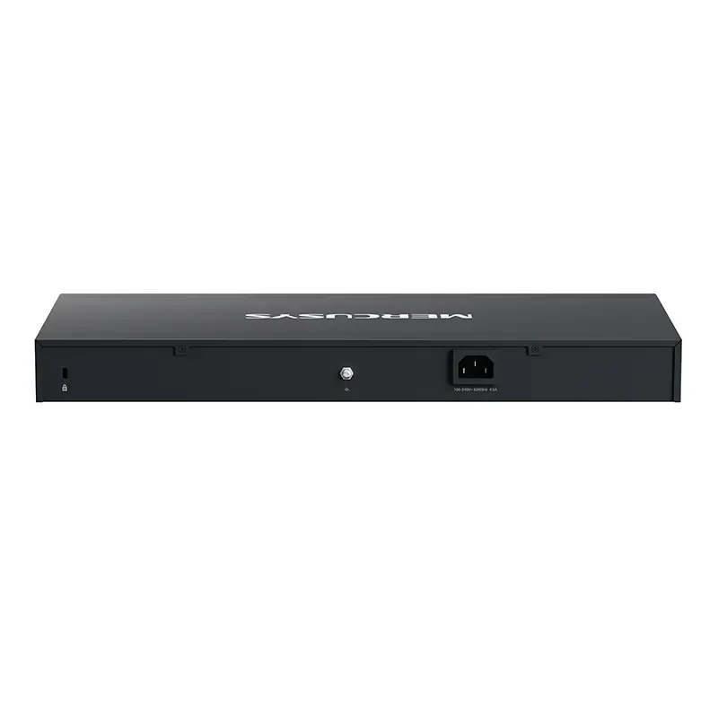 سويتش MERCUSYS MS128GP جيجابت للراك 28 منفذ مع 24 منفذ PoE+ - Thumbnail 2