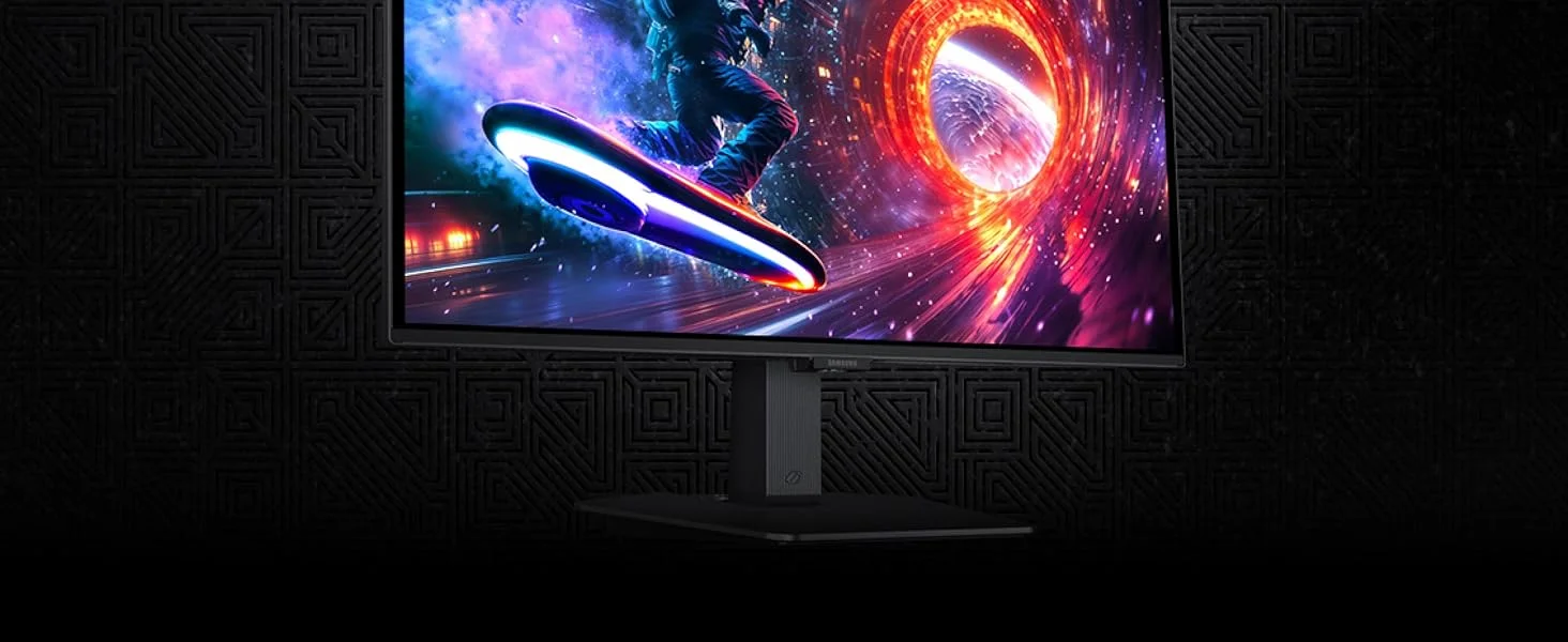شاشة ألعاب Samsung Odyssey G5 G50SF OLED مقاس 27 إنش QHD، 180Hz، 0.03ms - Thumbnail 13