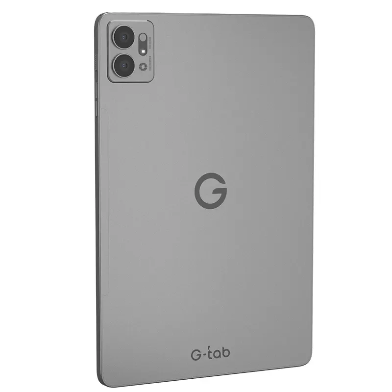 تابلت G-TAB T13 شاشة 10.1 إنش IPS HD (800×1280)، أندرويد 16، تخزين 64GB، رام 4+8GB، 4G LTE - Image 3