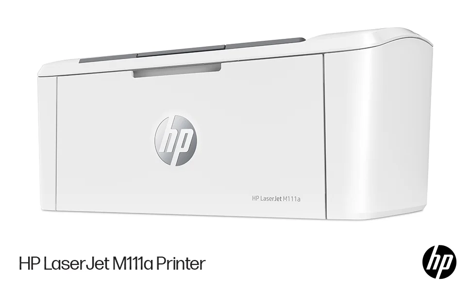 طابعة ليزر أحادية HP LaserJet M111a بسرعة 20 PPM ودقة 600 x 600 dpi مقاس A4 وUSB لون أبيض - Image 3