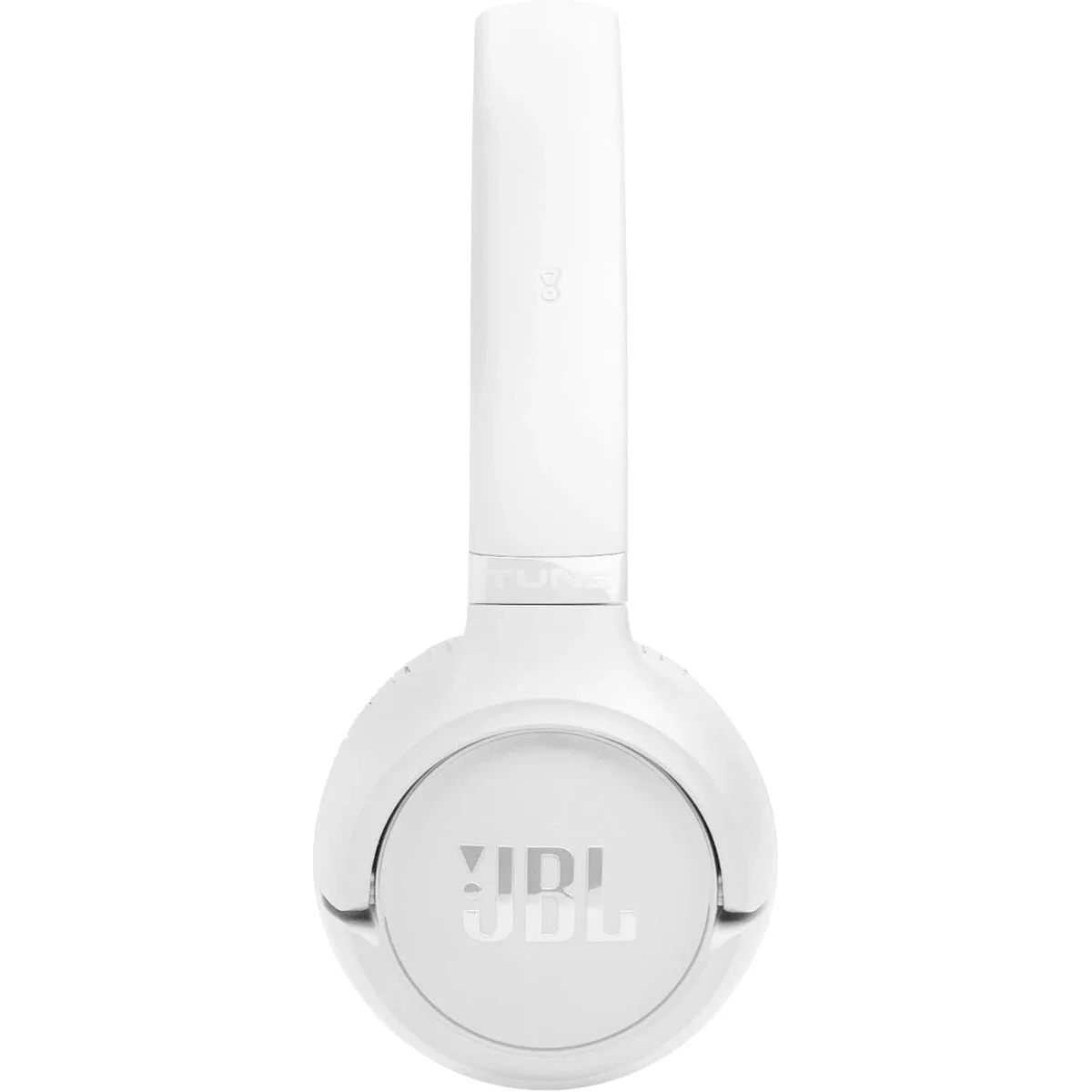 JBL Tune 530 BT Wireless On-Ear Headphones, Bluetooth 6.0, 76-Hour Battery, White - Image 3