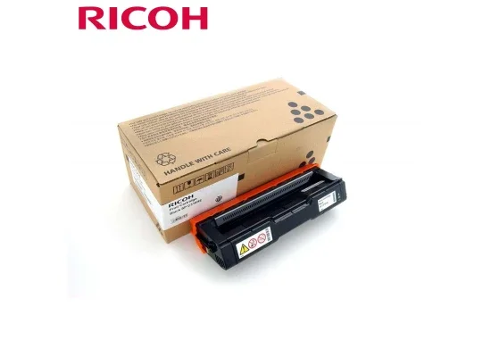 Ricoh 407634 Type SPC310HA Original Black Laser Toner Cartridge - Image 2