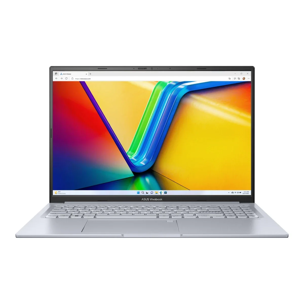 Asus X1504VA Vivobook 15 Laptop, Intel Core 7 150U, 16GB DDR4, 512GB SSD, 15.6-inch FHD Display