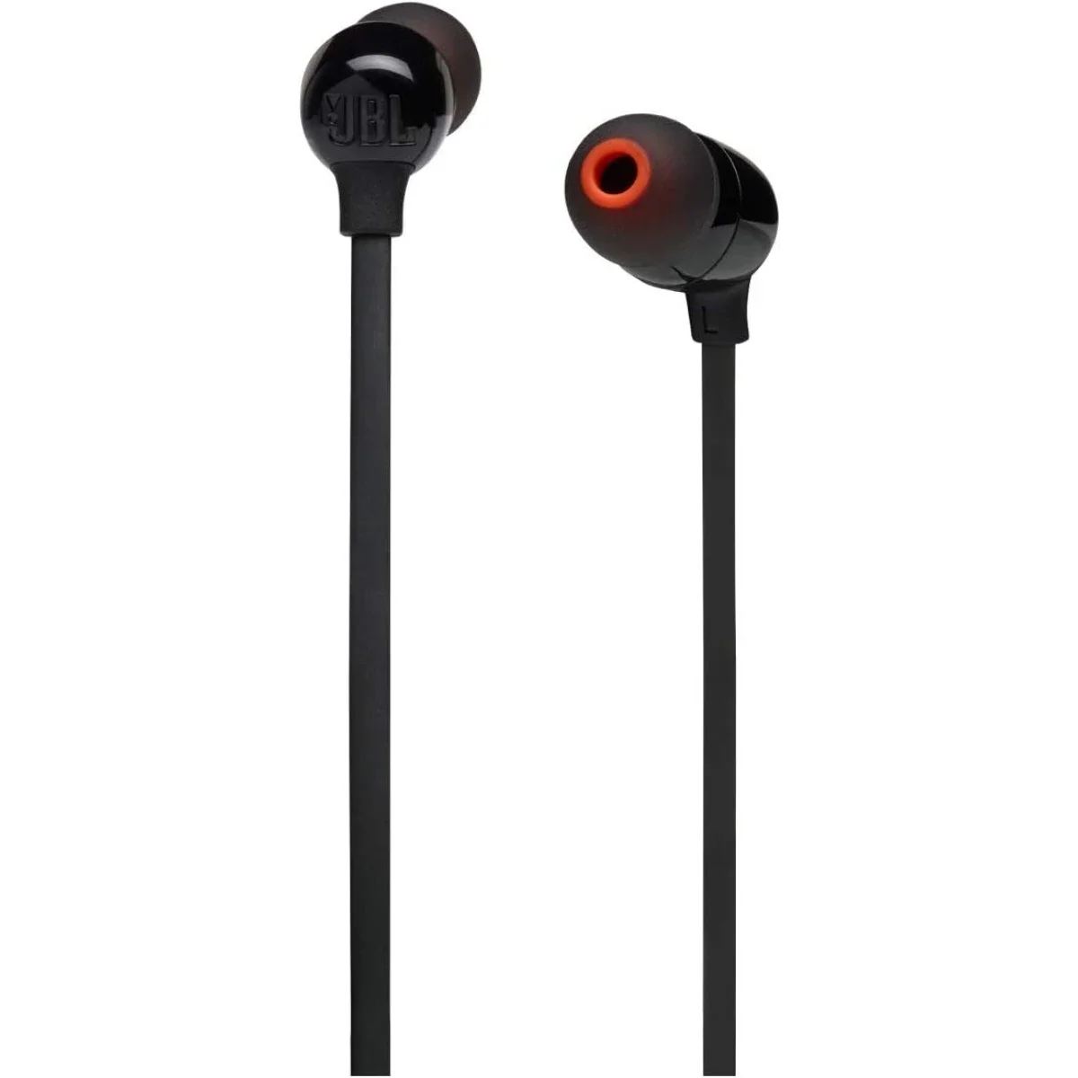JBL Tune 125BT Wireless In-Ear Headphones with Pure Bass, Bluetooth 5.0, Black - Thumbnail 5