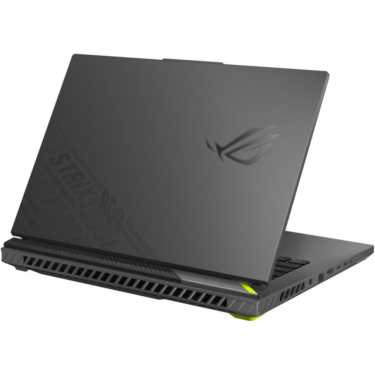Asus ROG Strix G16 (2025) G615LW Gaming Laptop, Core Ultra 9 275HX 24-Core, RTX 5080 16GB DDR7, 16-inch IPS 2.5K 240Hz, Volt Green - Thumbnail 6