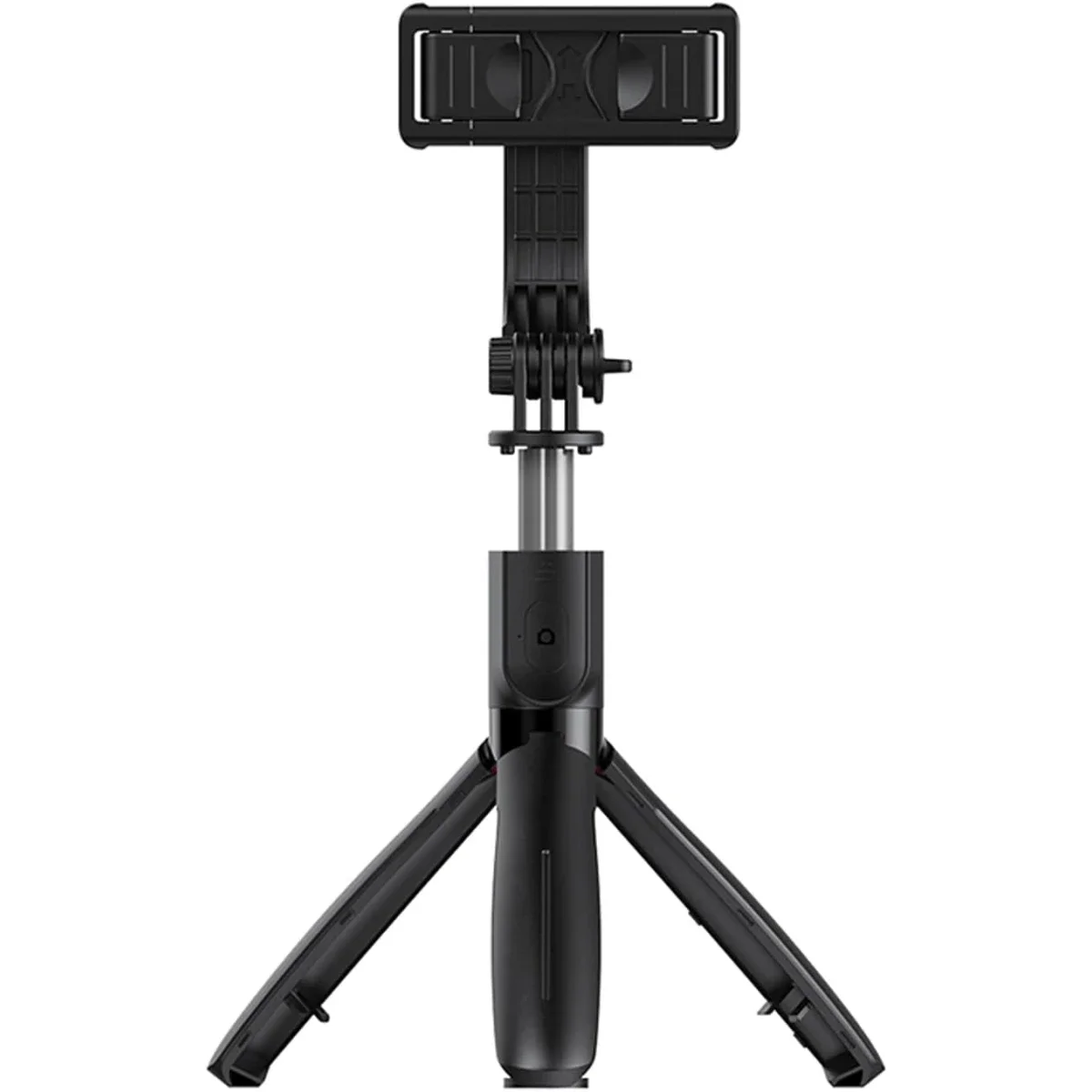 Mcdodo SS-7240 Selfie Stick Tripod 70cm with Detachable Bluetooth Remote - Black - Thumbnail 2