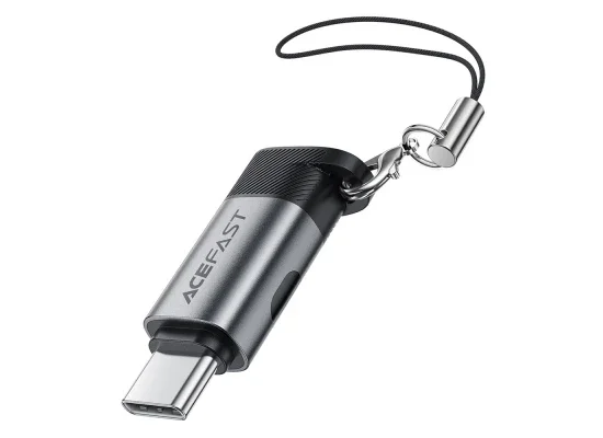 ACEFAST J9 USB-C to USB-C Digital Display Fast Charging Adapter - Thumbnail 8