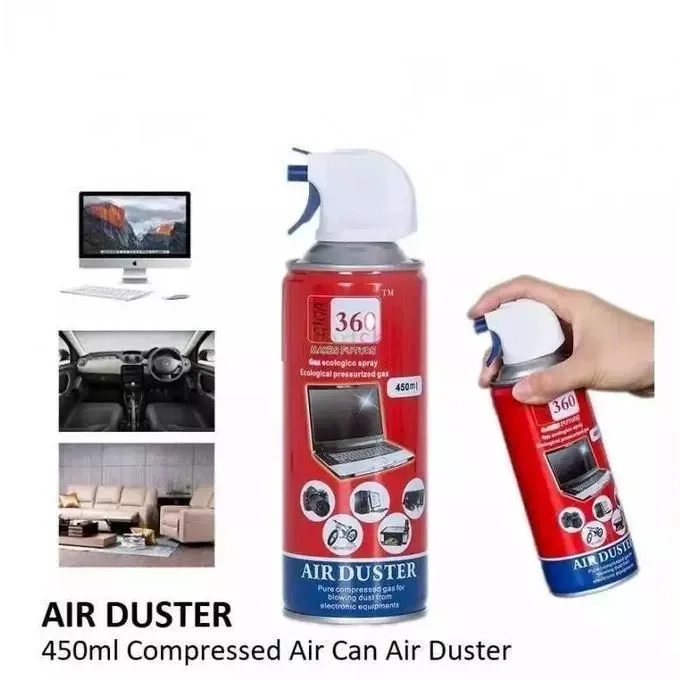 GIGA 360 Air Duster Cleaner for PC and Laptop - Thumbnail 3