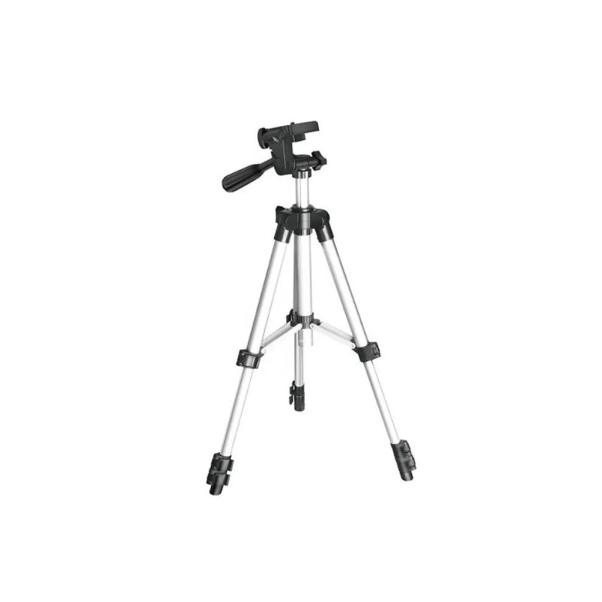 HAVIT HM131 Anti-Skidding Aluminium Mini Tripod - Thumbnail 2
