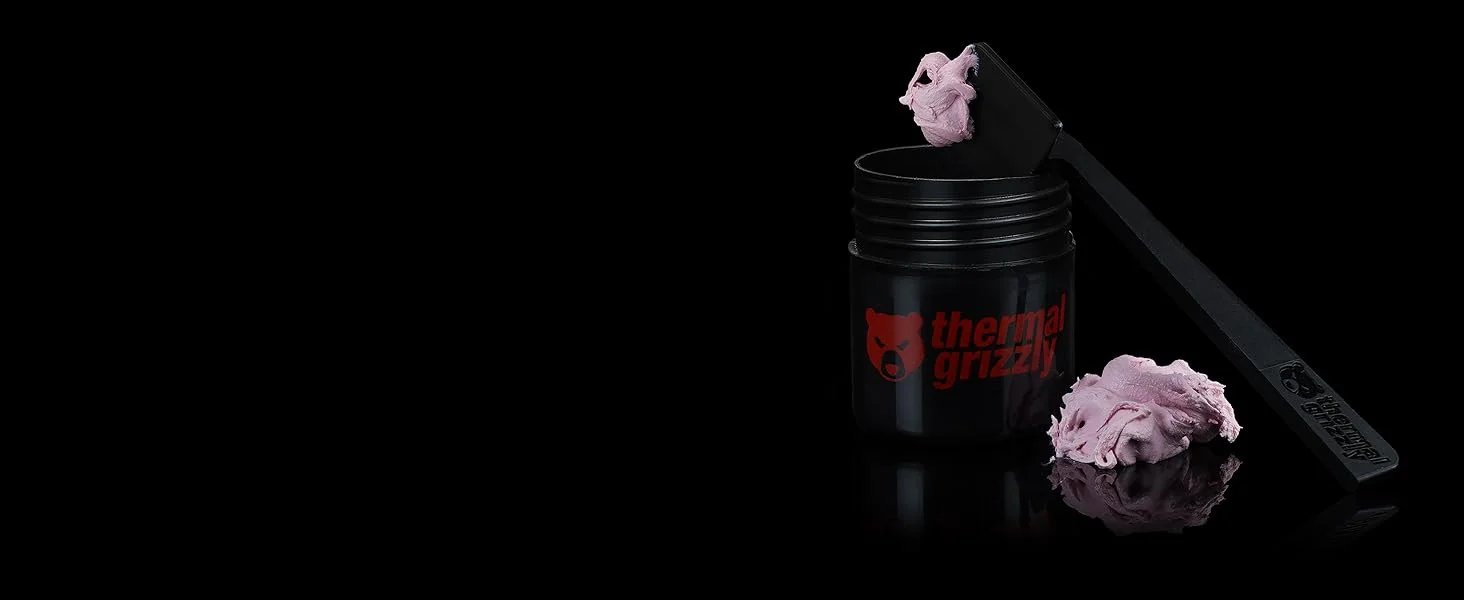 معجون حراري Thermal Grizzly TG Putty Basic 30 غ غير موصل للكهرباء - Image 8