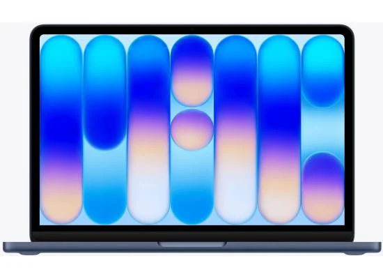 لابتوب Apple MacBook Neo 13 إنش بشريحة A18 Pro ومعالج 6 أنوية ورسوميات 5 أنوية وذاكرة RAM 8GB وSSD 256GB وشاشة Liquid Retina XDR بتردد 60 هرتز - Indigo - Image 5