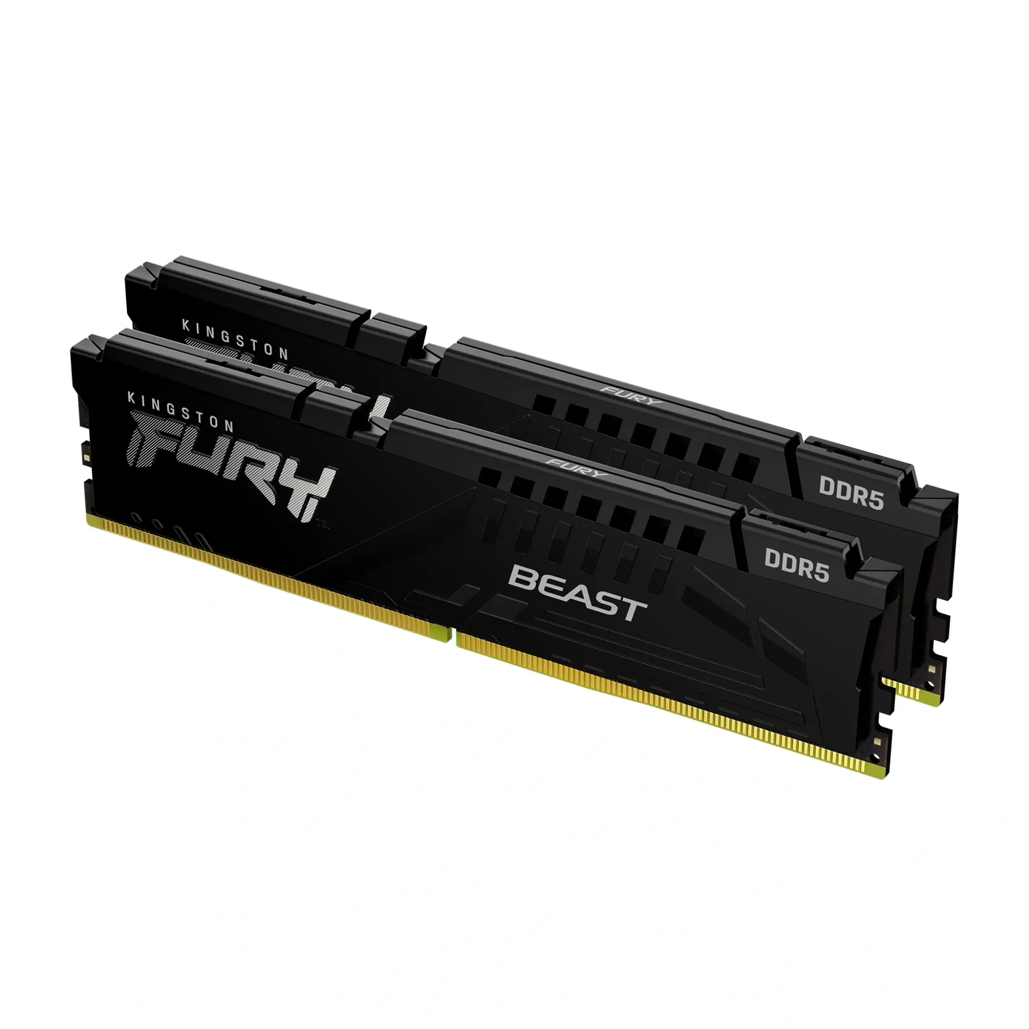 Kingston FURY Beast 32GB (2 x 16GB) 6000MHz DDR5 PC RAM CL30 - Image 2