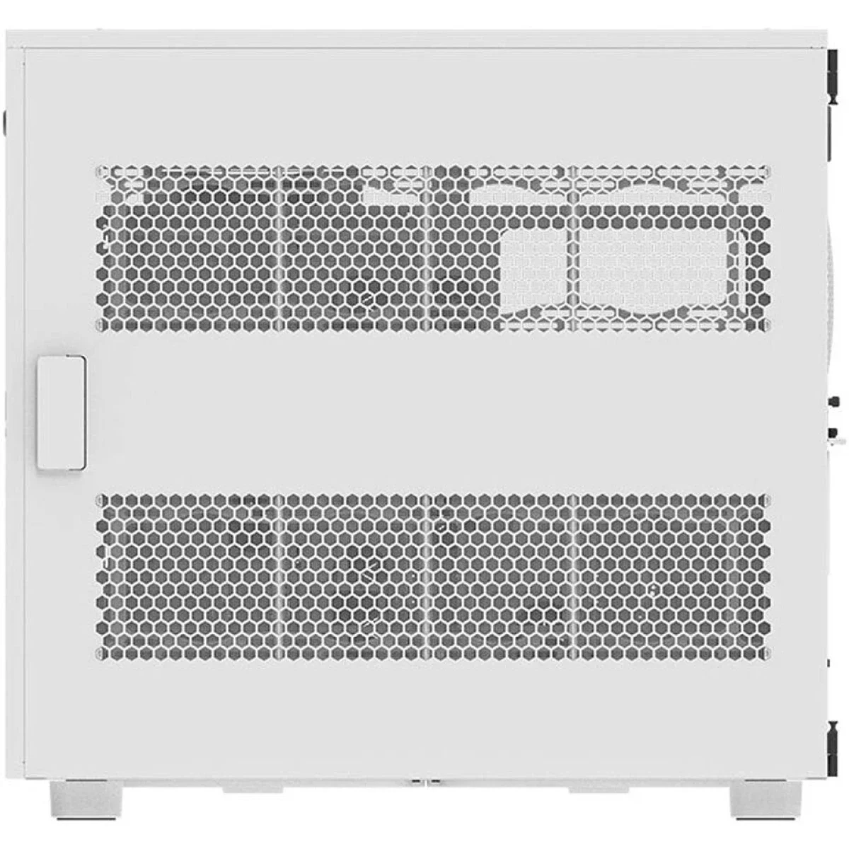 Thermaltake AX700 Super Tower PC Case White - Thumbnail 4