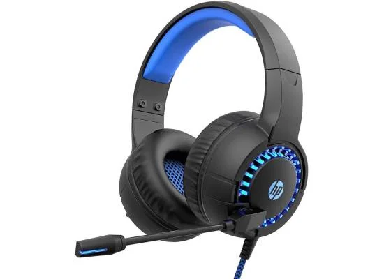 HP DHE-8011UM RGB Gaming Headset with Microphone and 3.5mm AUX - Thumbnail 7
