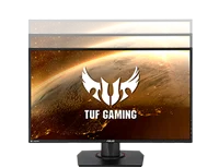 Asus TUF Gaming VG279QM 27-Inch Full HD Fast IPS Gaming Monitor, 280Hz, 1ms, G-SYNC Compatible, Black - Thumbnail 21
