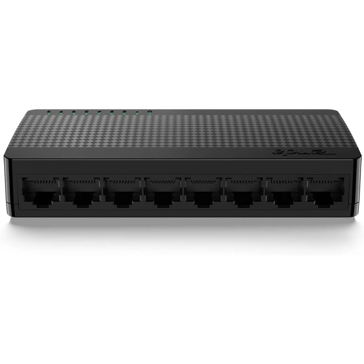 سويتش Tenda SG108M جيجابت 8 منافذ إيثرنت غير مُدار أسود
