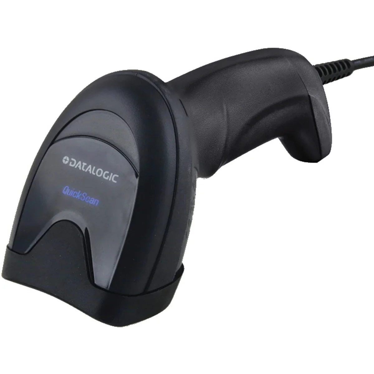 ماسح باركود يدوي Datalogic QuickScan QW2520 سلكي 1D و2D - أسود - Thumbnail 2