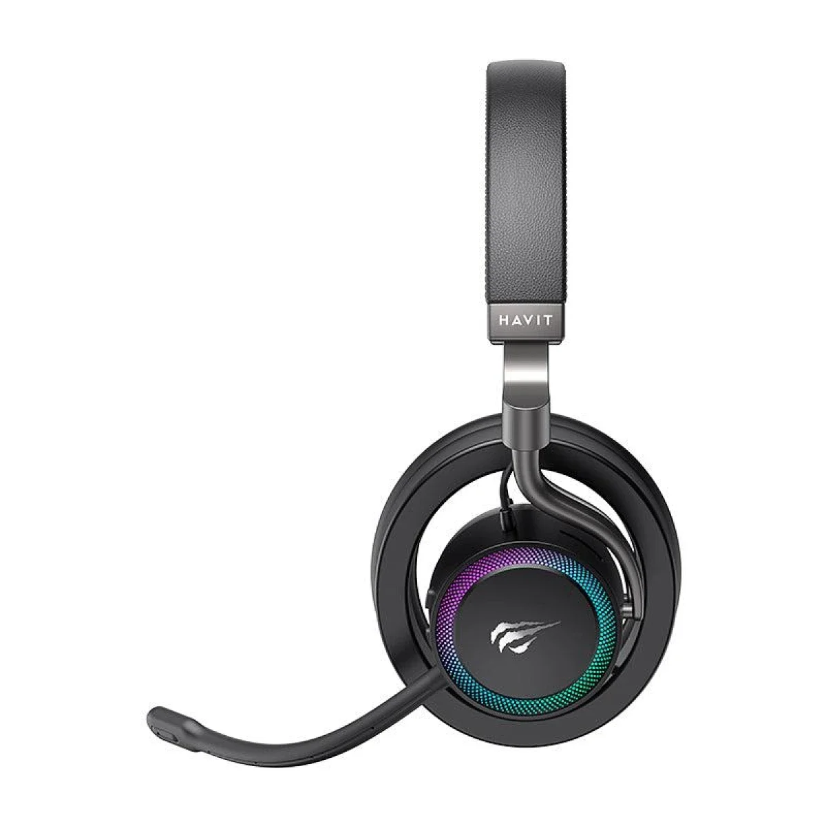 HAVIT FUXI-H8 Open-Back Stereo Gaming Headset - Thumbnail 5